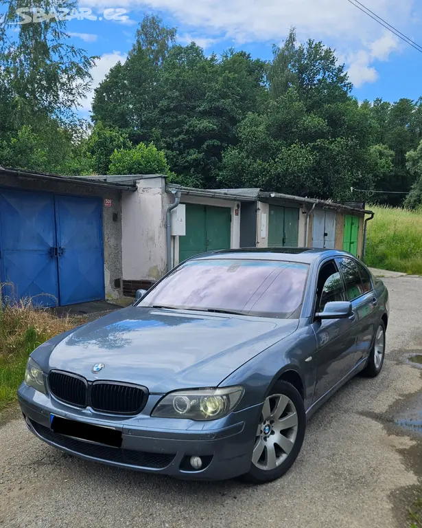 BMW E65 730D